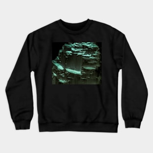 Crystallized Selenite Crewneck Sweatshirt